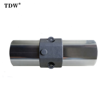 3/4 inch TDW Hexagon Breakaway Protect Fuel Dispenser Self-sealing Reusable Aluminum Swivel